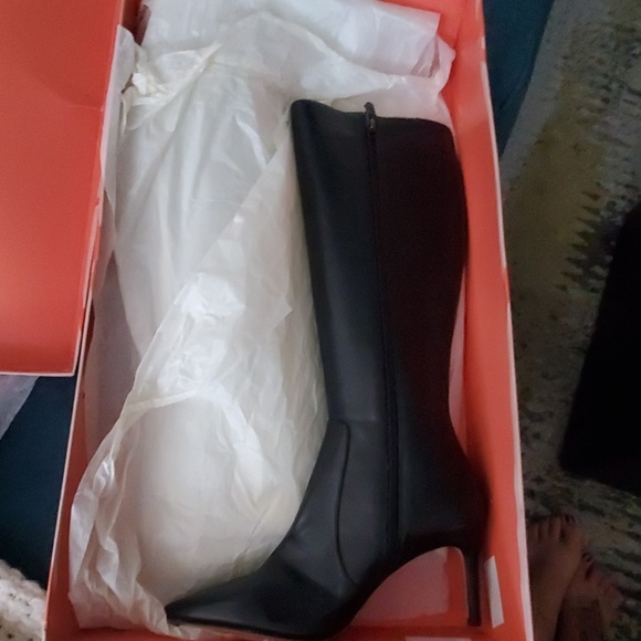 Via Spiga Leather Boots - Picture 2 of 4